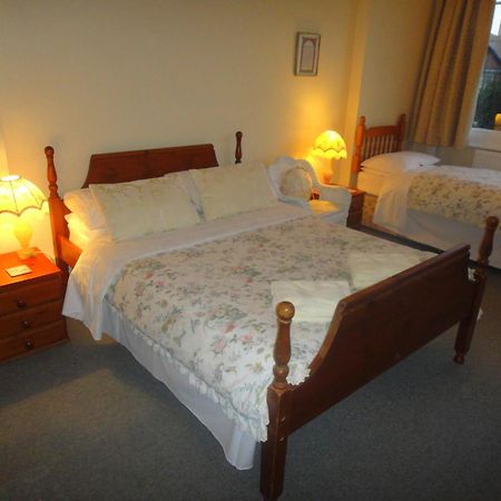 Beachy Rise Eastbourne Dış mekan fotoğraf