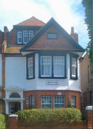 Beachy Rise Eastbourne Dış mekan fotoğraf