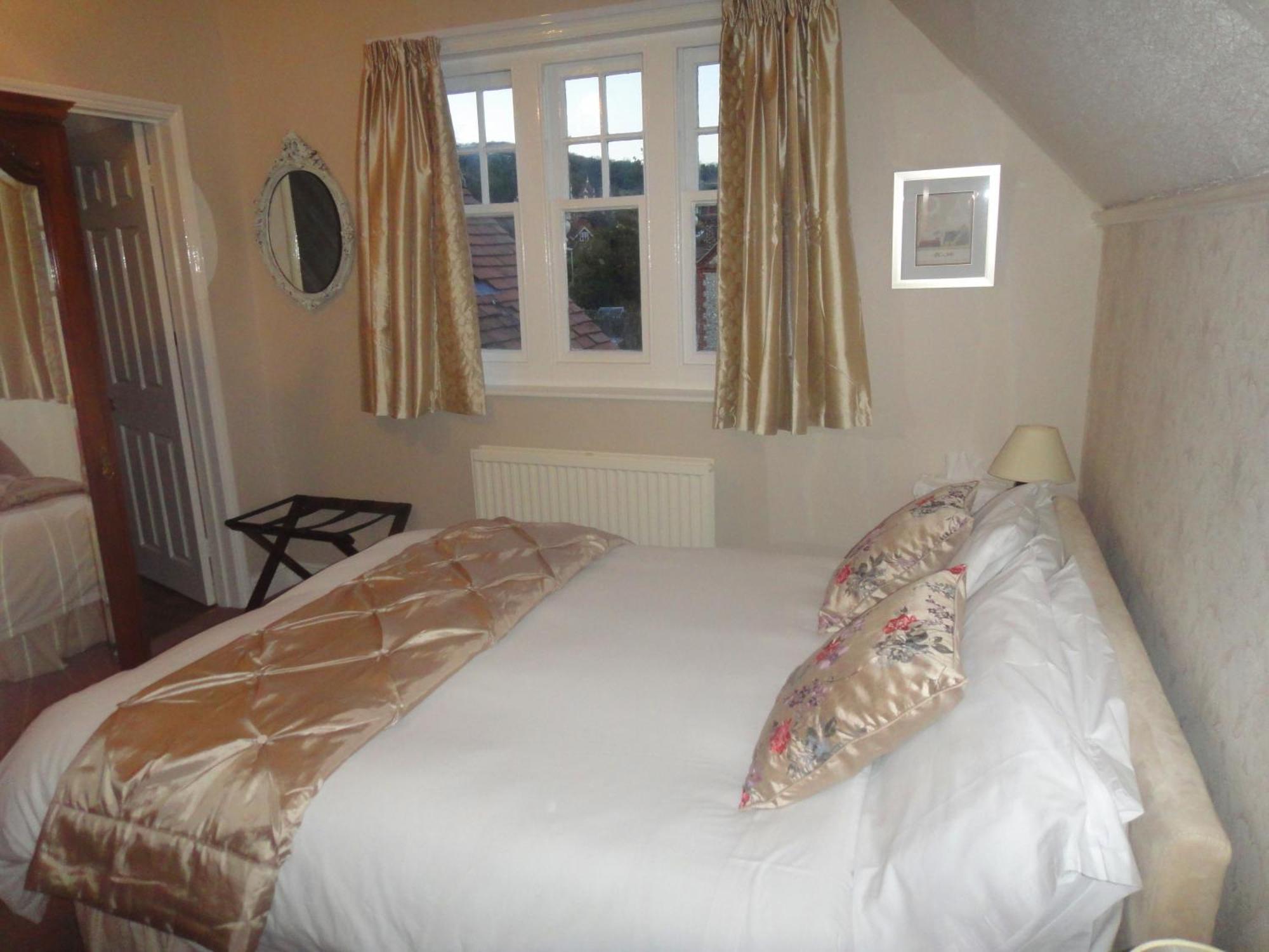 Beachy Rise Eastbourne Dış mekan fotoğraf